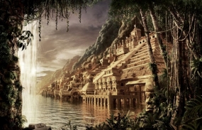 Πέντε μυθικές χαμένες πόλεις του κόσμου! Ανάμεσα τους και 2 ελληνικές!